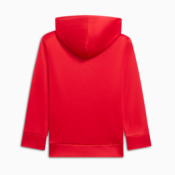 Chandail en molleton Core Fleece Enfant, HIGH RISK RED, extralarge