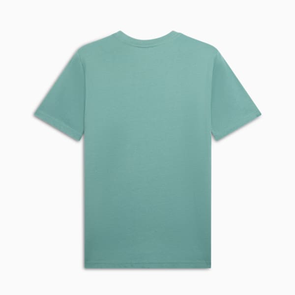 Logo Lab Short Sleeve Big Kids' Tee, ADRIATIC, extralarge