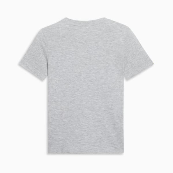 Power Pack Little Kids' Tee, LIGHT HEATHER GREY, extralarge