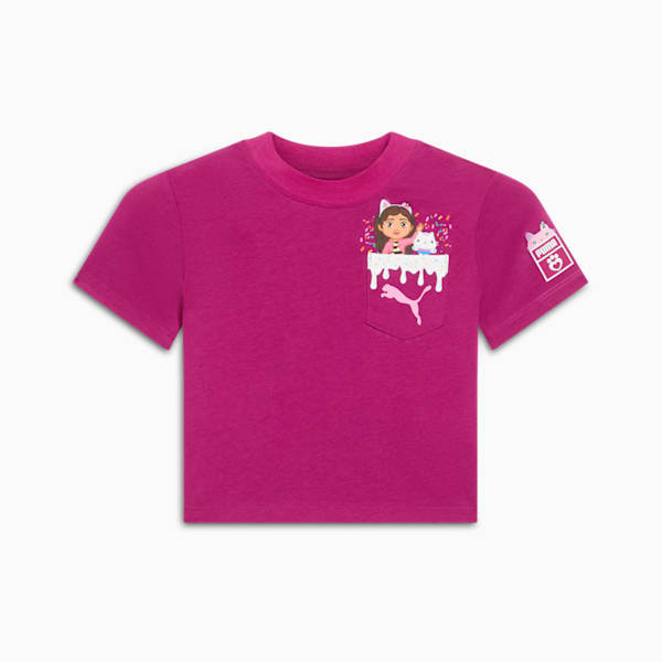 PUMA x GABBY S DOLLHOUSE Toddler s Cakey Tee