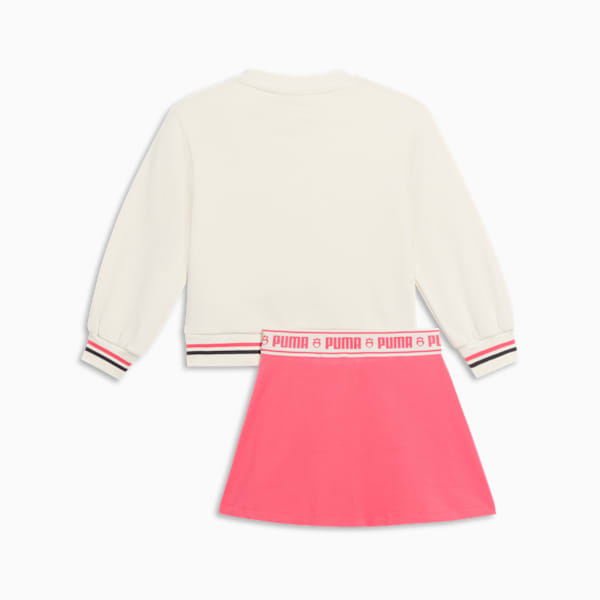 Ensemble jupe 2 pièces PUMA x GABBY'S DOLLHOUSE Enfant, ALPINE SNOW, extralarge