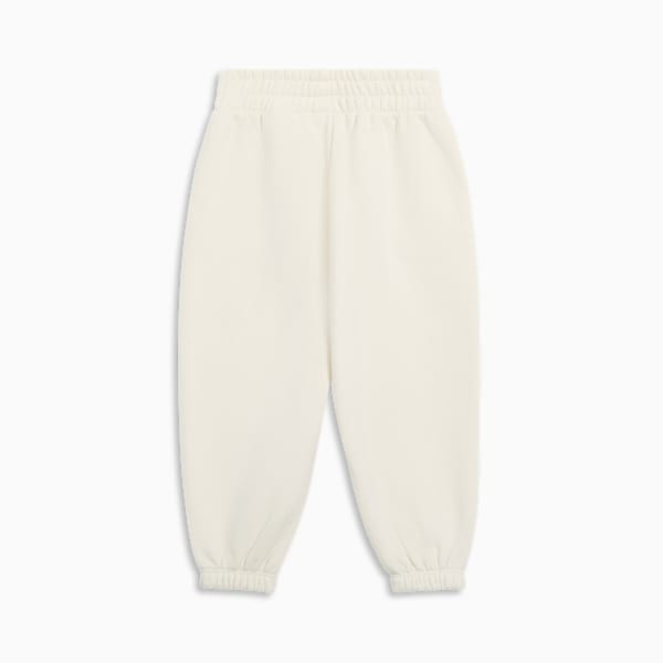 Pantalones PUMA x GABBY DOLLHOUSE para infantes, ALPINE SNOW, extralarge