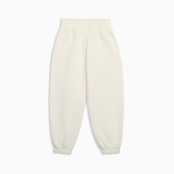 PUMA x GABBY'S DOLLHOUSE Little Kids' Sweatpants, ALPINE SNOW, extralarge