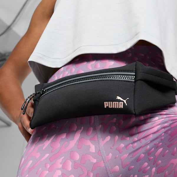 Puma fanny pack pink new arrivals