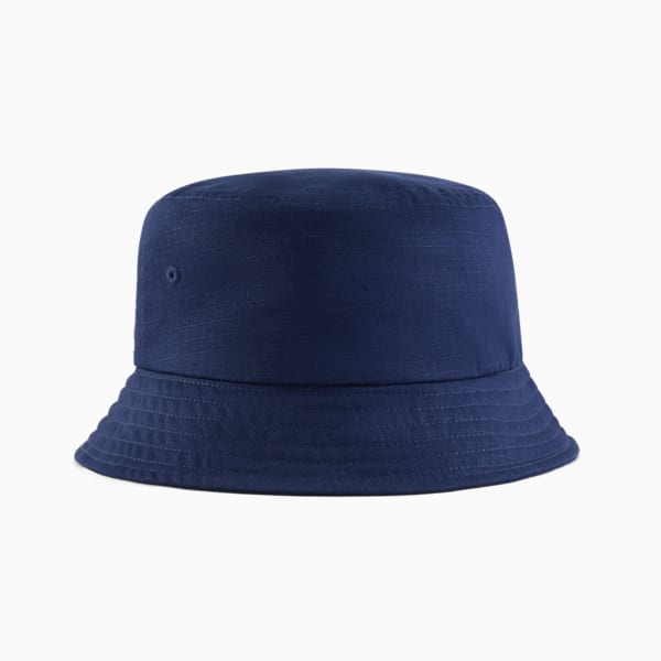 Ripstop Bucket Hat, BLUE/TAN, extralarge