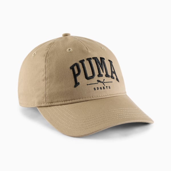 PUMA Sports Women's Adjustable Cap, IVORY, extralarge