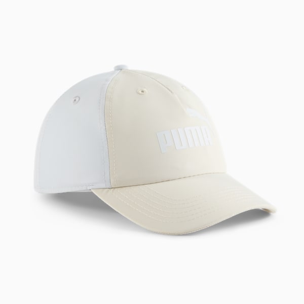 Gorra ajustable para niños grandes, IVORY, extralarge