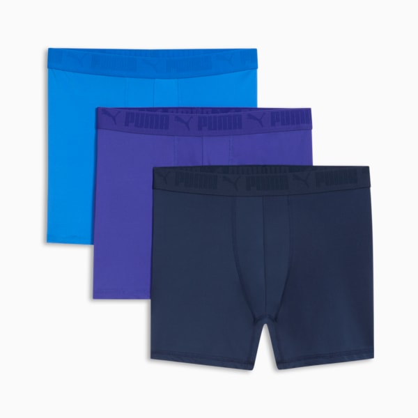 3-pack of puma men's boxer briefs online