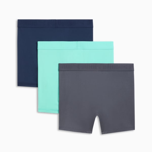 Men's Ultra Soft Boxer Briefs (3 Pack), MEDIUM GREEN, extralarge