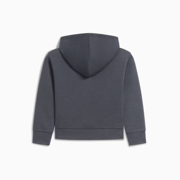 Core Pack No.1 Logo Little Kids' Hoodie, GALACTIC GREY, extralarge