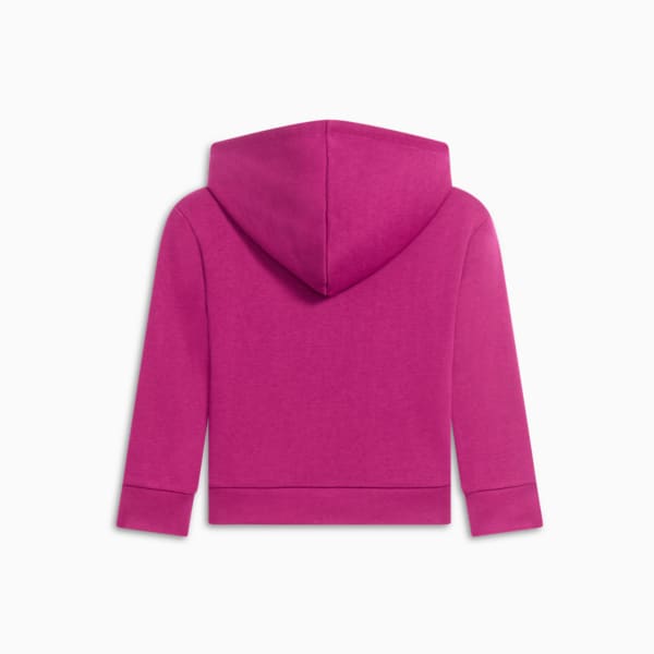 Core Pack No.1 Logo Little Kids' Hoodie, MAGENTA GLEAM, extralarge