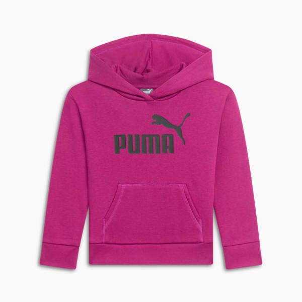 Core Pack No.1 Logo Little Kids' Hoodie, MAGENTA GLEAM, extralarge