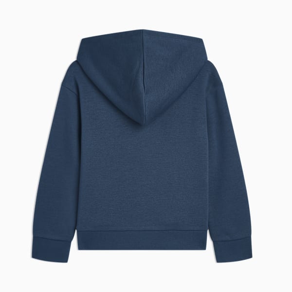 Core Pack No.1 Logo Little Kids' Hoodie, DARK INDIGO, extralarge