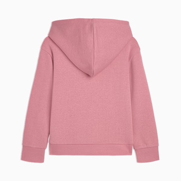 Sudadera con capucha para niños pequeños con logotipo Core Pack No.1, POISED PINK, extralarge