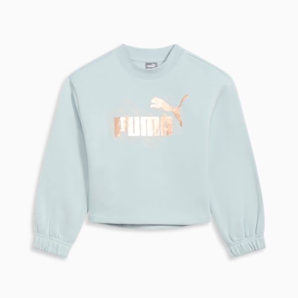 Class Act Big Kids Sweatshirt PUMA