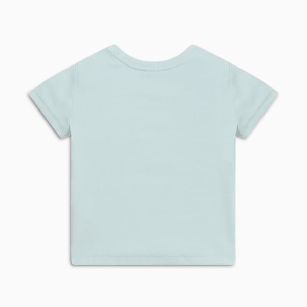 Class Act Little Kids' Baby Tee, FROSTED DEW, extralarge