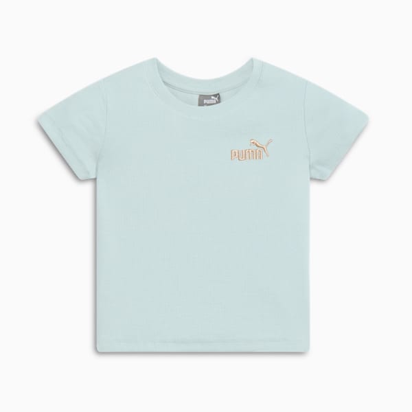 Class Act Little Kids' Baby Tee, FROSTED DEW, extralarge