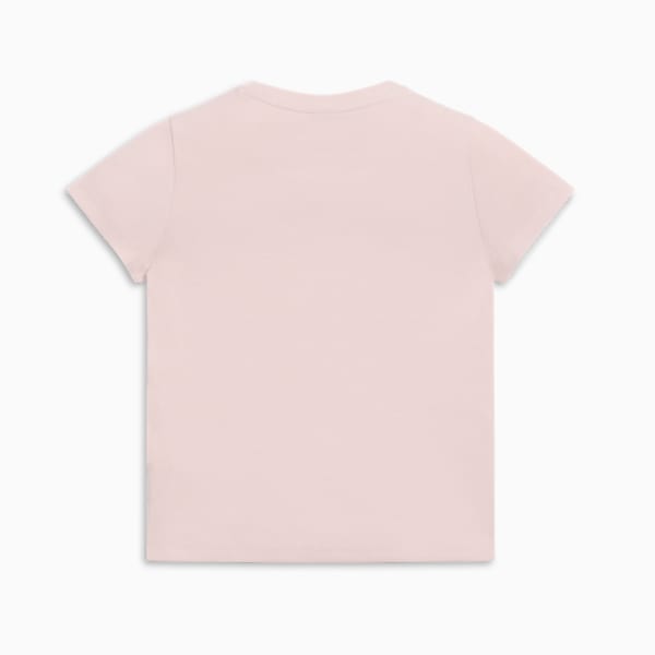 Class Act Big Kids' Baby Tee, MAUVE MIST, extralarge