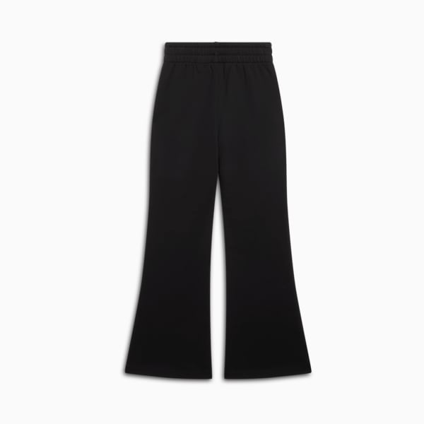 Galactic Pack Big Kids' Flare Pants, PUMA BLACK, extralarge