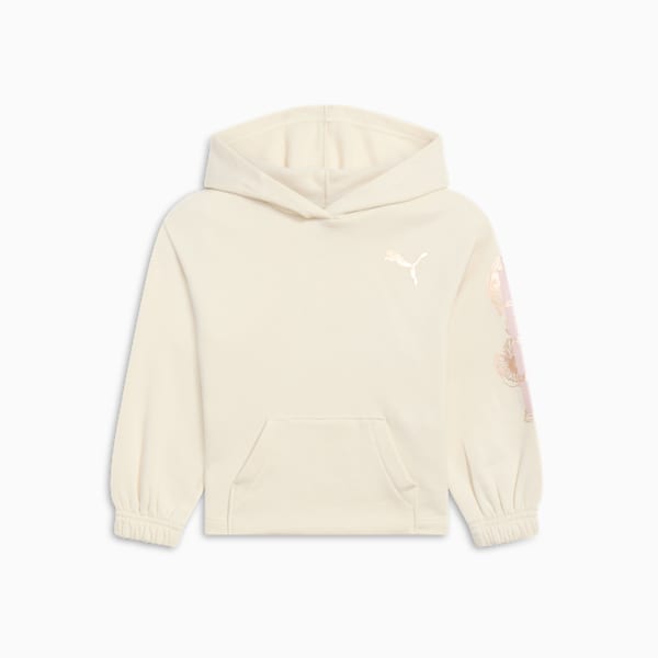 Class Act Little Kids' Pullover Hoodie, ALPINE SNOW, extralarge