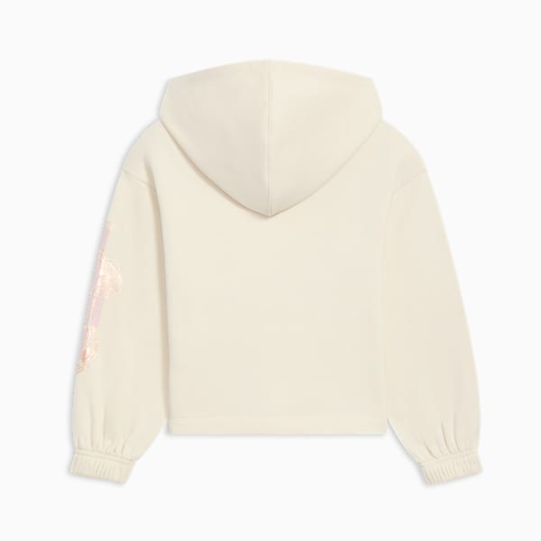 Sudadera con capucha para niños grandes Class Act, ALPINE SNOW, extralarge