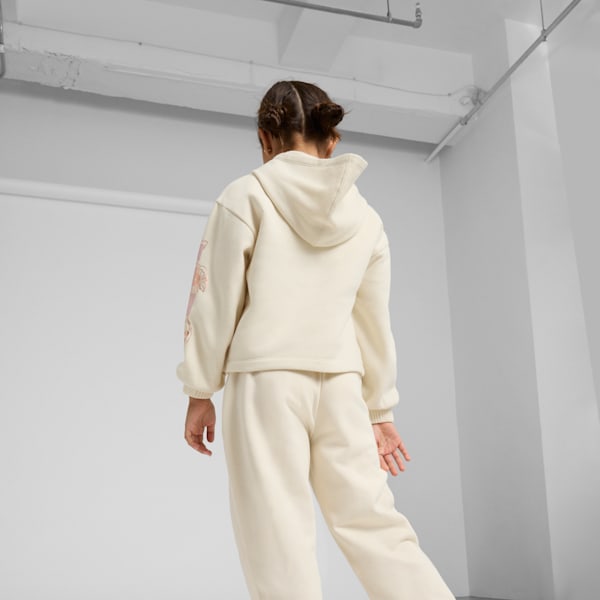 Class Act Big Kids Hoodie PUMA