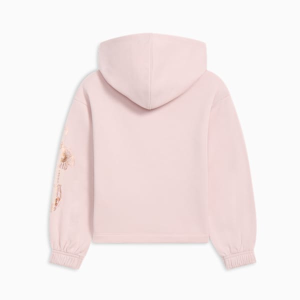 Class Act Big Kids' Hoodie, MAUVE MIST, extralarge