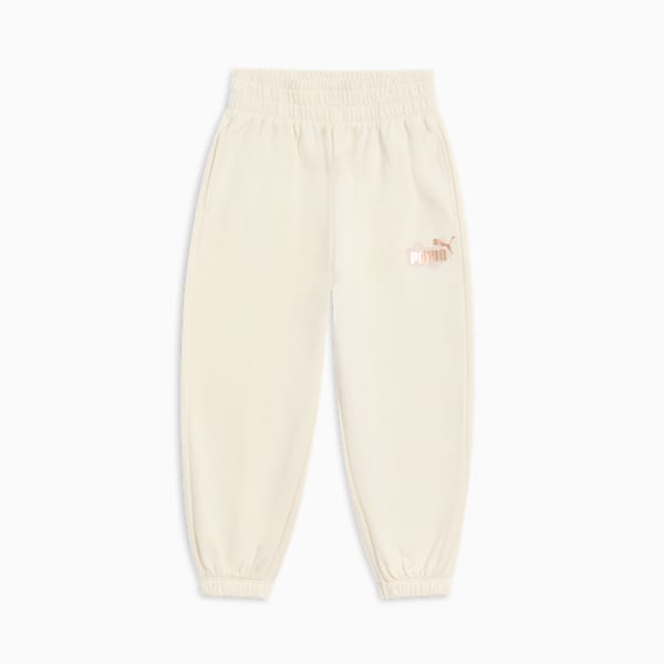 Class Act Little Kids' Wide Pants, ALPINE SNOW, extralarge