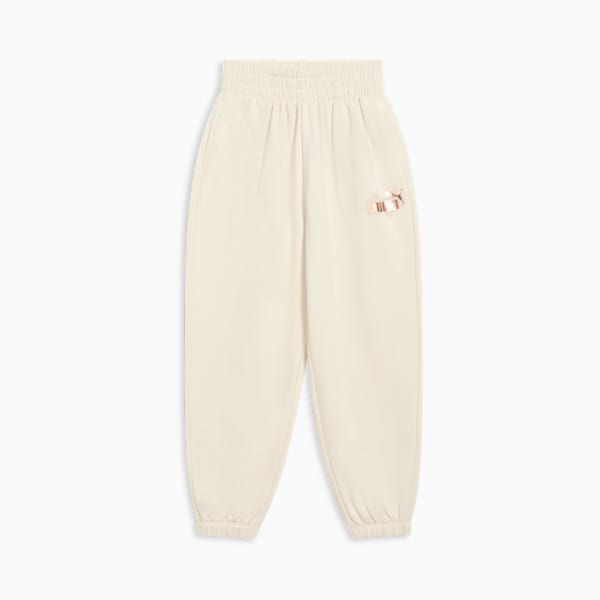 Pantalones anchos para niños grandes Class Act, ALPINE SNOW, extralarge