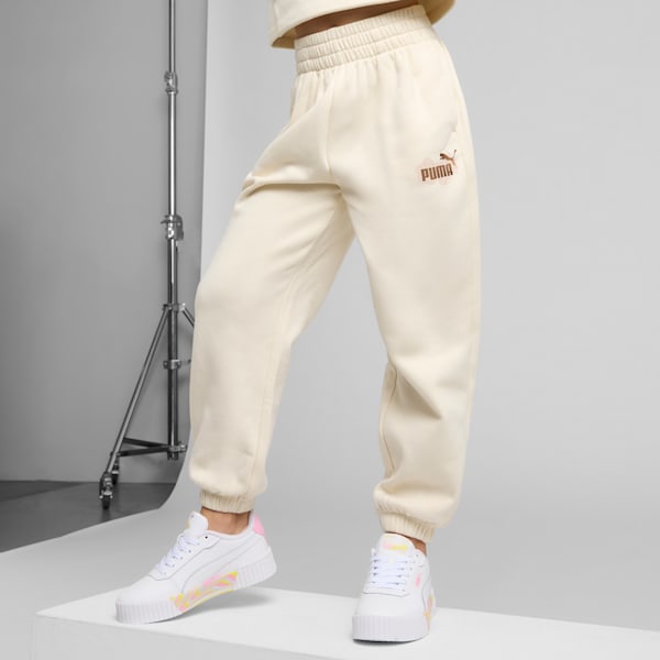 Pantalon large Class Act Enfant et adolescent, ALPINE SNOW, extralarge