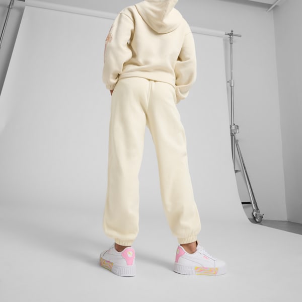 Pantalon large Class Act Enfant et adolescent, ALPINE SNOW, extralarge