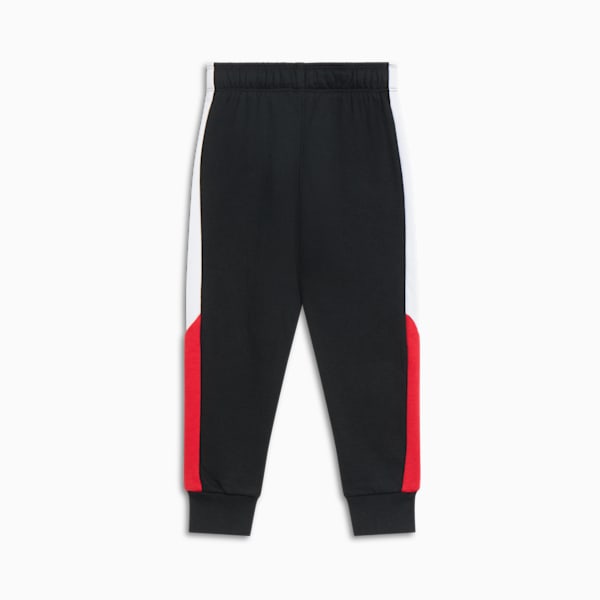 PUMA Power Pack Little Kids' Pants, PUMA BLACK, extralarge