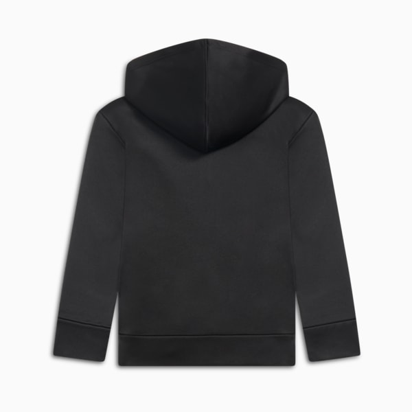 Sudadera con capucha para niños pequeños PUMA Power Pack, PUMA BLACK, extralarge