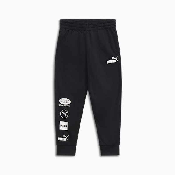 Pantalon PUMA Power Pack Enfant, PUMA BLACK, extralarge
