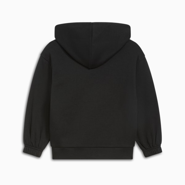 Vibe Check Pack Little Kids' Hoodie, PUMA BLACK, extralarge