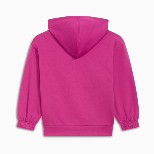 Sudadera con capucha Vibe Check Pack para niños pequeños, MAGENTA GLEAM, extralarge
