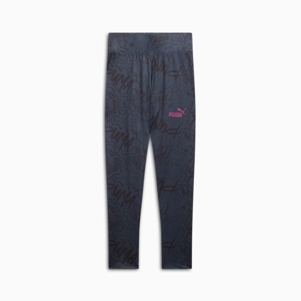 Girls puma leggings hotsell