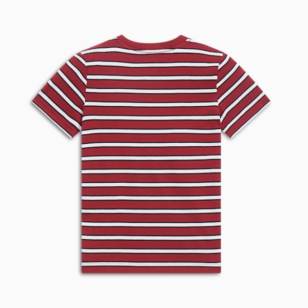 Playera para niños pequeños PUMA Squad Pack, INTENSE RED, extralarge