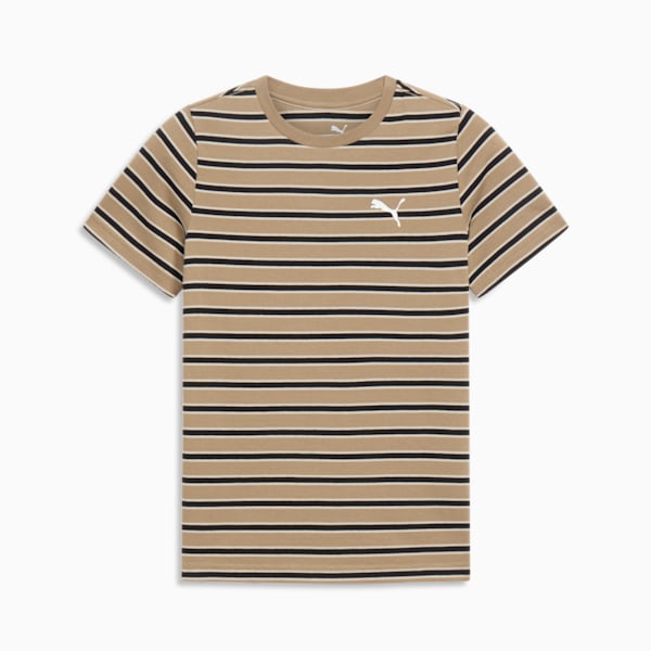 Playera para niños grandes PUMA SQUAD, OAK BRANCH, extralarge
