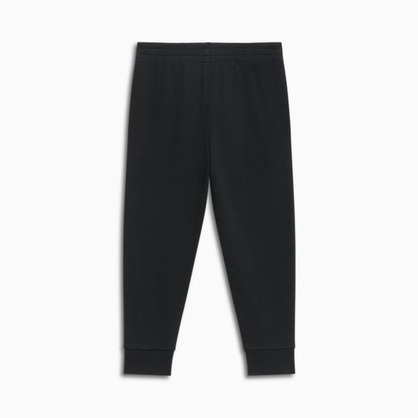 PUMA Squad Pack Essentials Little Kids' Pants, PUMA BLACK, extralarge