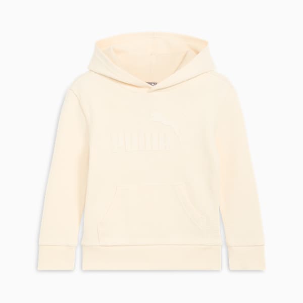 Sudadera con capucha Vibe Check Pack para niños pequeños, ALPINE SNOW, extralarge