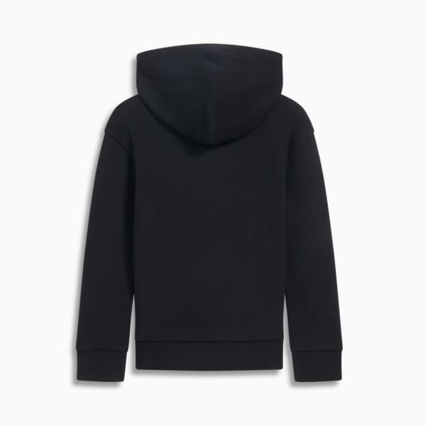 Sudadera con capucha Vibe Check Pack para niños grandes, PUMA BLACK, extralarge
