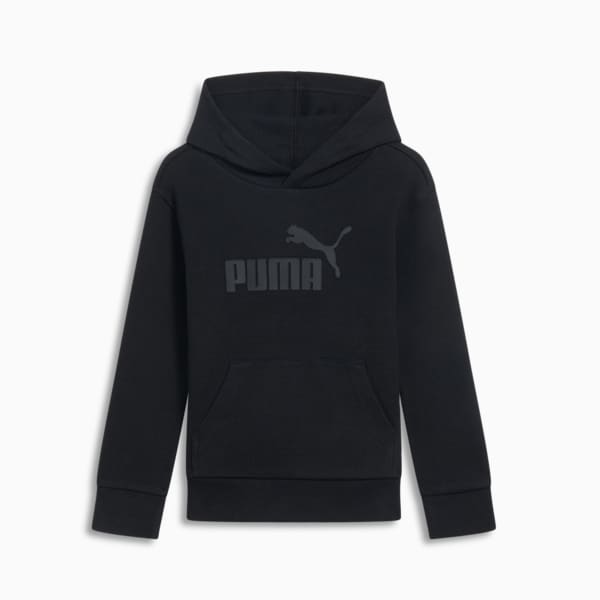 Sudadera con capucha Vibe Check Pack para niños grandes, PUMA BLACK, extralarge