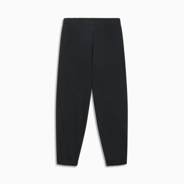 Vibe Check Pack Big Kids' Sweatpants, PUMA BLACK, extralarge