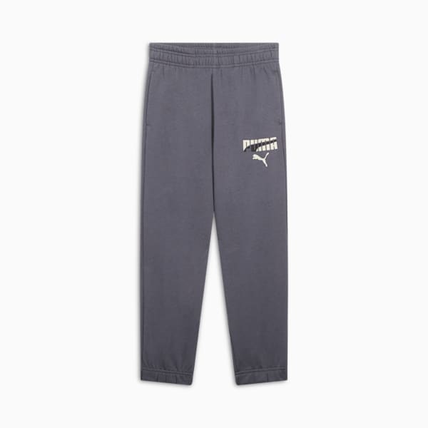 Vibe Check Pack Big Kids' Sweatpants, GALACTIC GREY, extralarge
