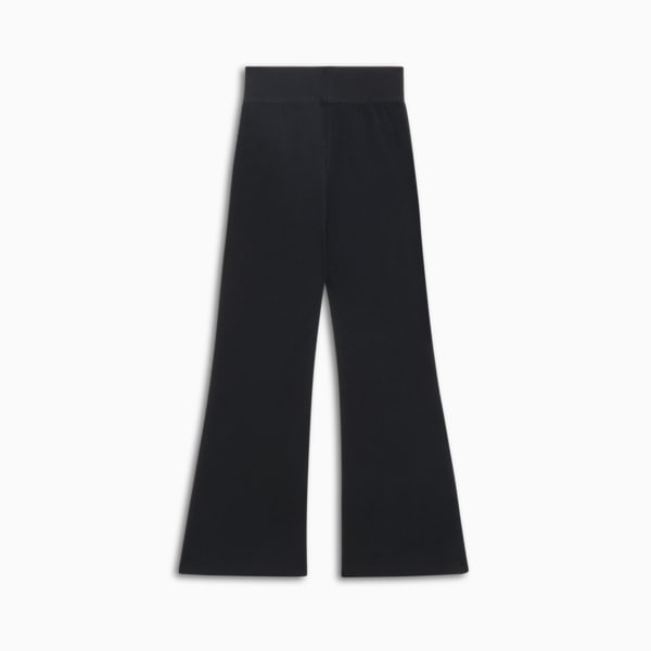 Class Act Big Kids' Flared Pants, PUMA BLACK, extralarge