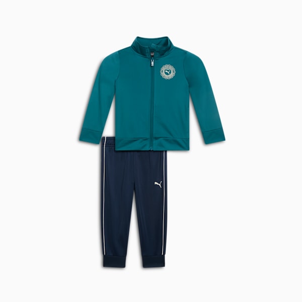 Toddler puma jogging suit top