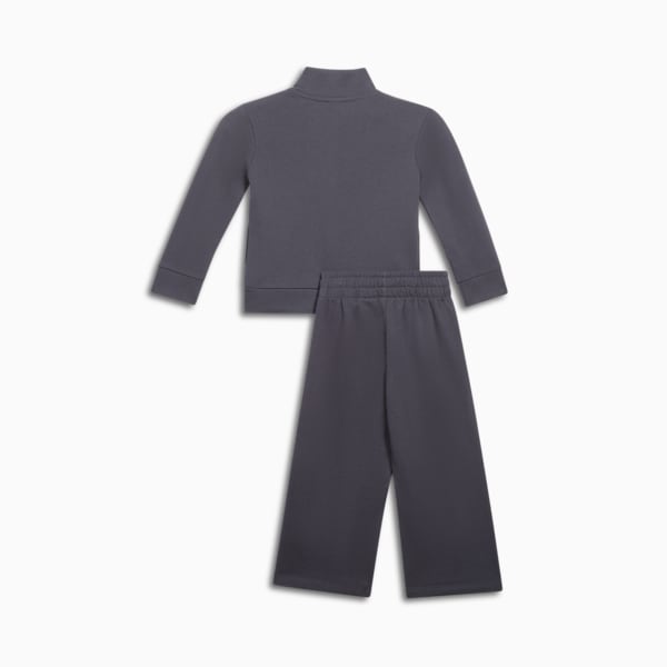 2-Piece Fleece Toddlers' Jacket &amp; Pants Set, GALACTIC GREY, extralarge