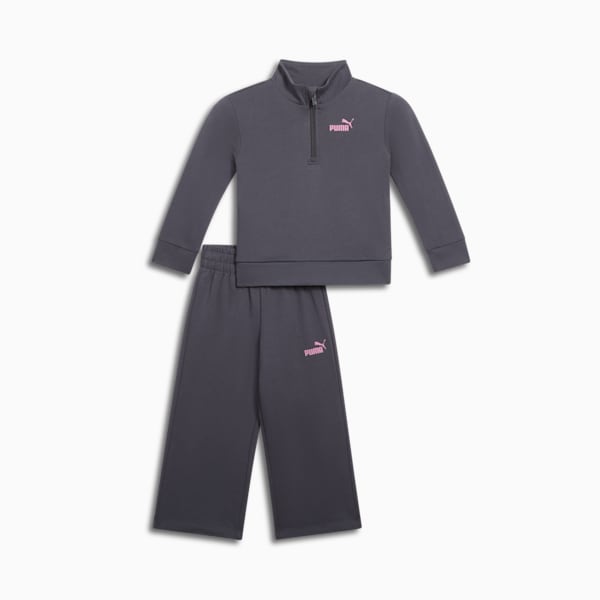 2-Piece Fleece Toddlers' Jacket &amp; Pants Set, GALACTIC GREY, extralarge