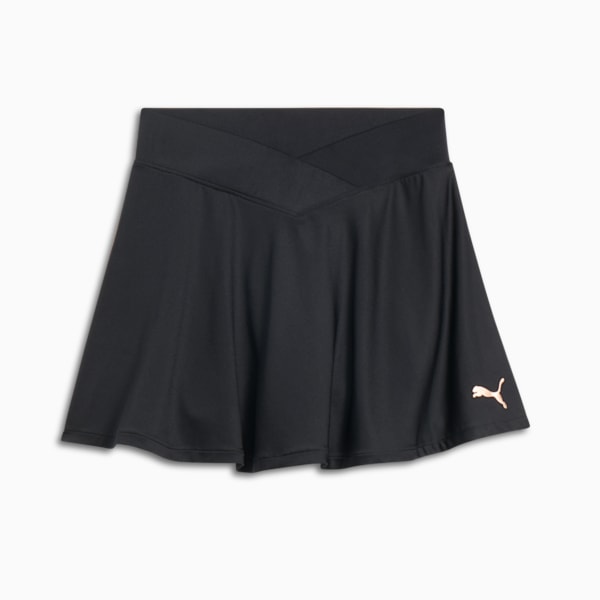 Class Act Big Kids' Skort, PUMA BLACK, extralarge